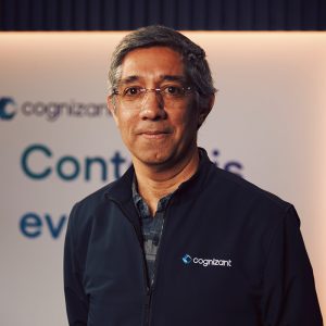 Babak Hodjat headshot